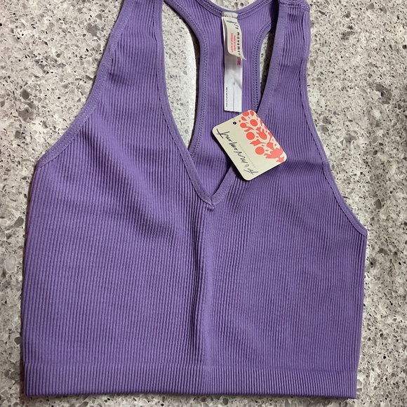 FP Movement NWT Purple Dust Bra Intimates & Sleepwear - Picture 2 of 4